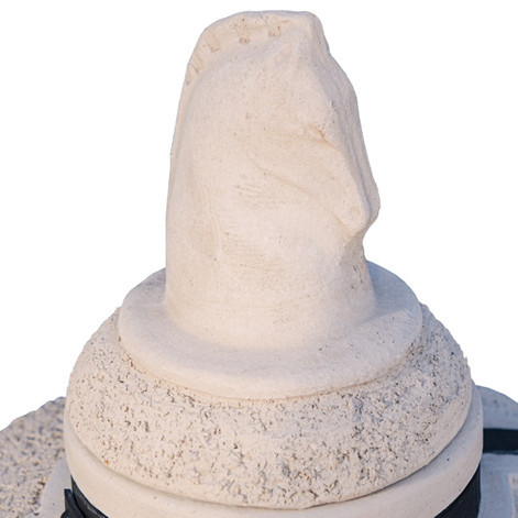 Тандыр Поручик с поворотной крышкой в Москве