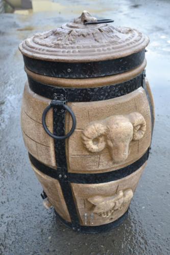 Тандыр Электрический Баран в Москве