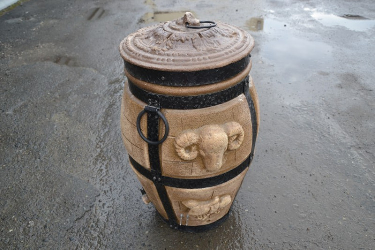 Тандыр Электрический Баран в Москве