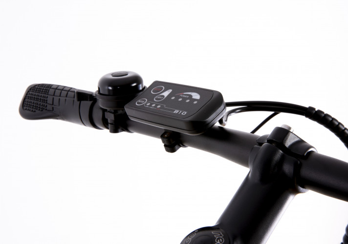 Электровелосипед Elbike Hummer ST в Москве