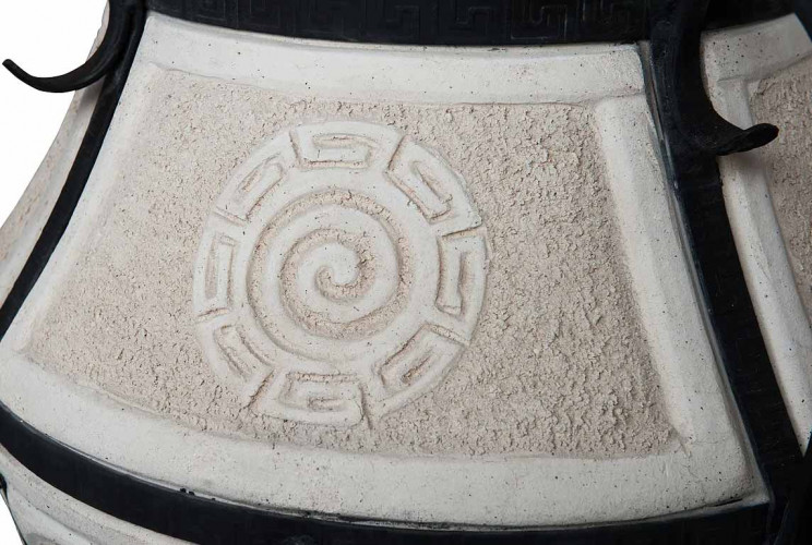 Тандыр Сармат Аладдин mini с откидной крышкой в Москве