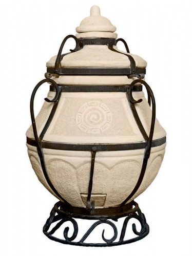 Тандыр Сармат Аладдин mini с откидной крышкой в Москве