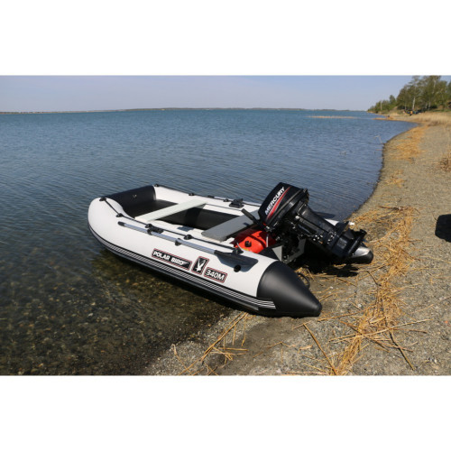 Надувная лодка ПВХ Polar Bird Merlin 340 M НДНД в Москве