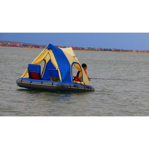Надувной плот Polar bird Raft 260 в Москве