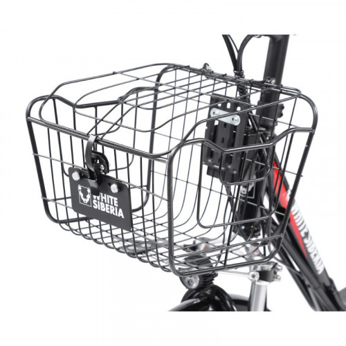 Электровелосипед White Siberia CAMRY 3.5 178W Курьер в Москве