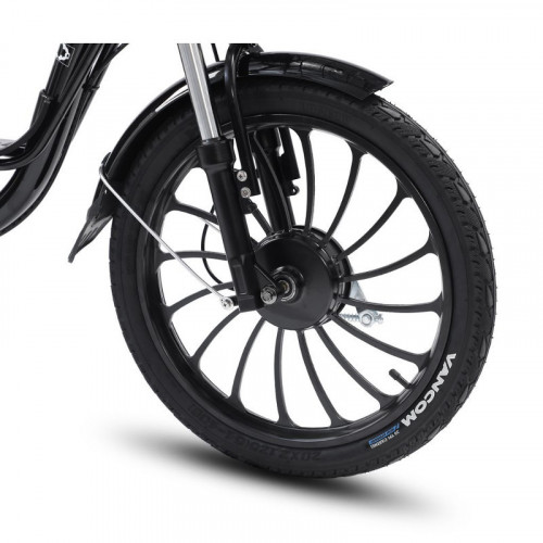 Электровелосипед White Siberia CAMRY 3.5 178W Курьер в Москве