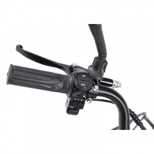 Электровелосипед White Siberia CAMRY 3.5 178W Курьер в Москве