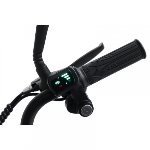 Электровелосипед White Siberia CAMRY 3.5 178W Курьер в Москве