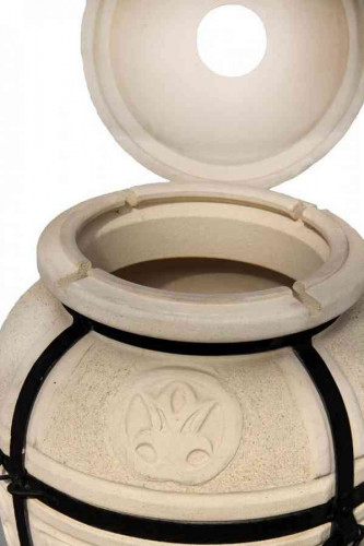 Тандыр Сармат Атаман с откидной крышкой в Москве