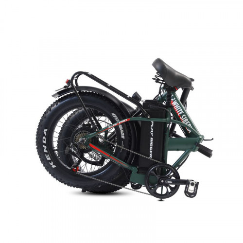 Электрофэтбайк White Siberia SLAV PRO 1000W в Москве