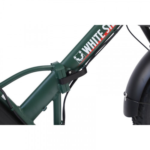 Электрофэтбайк White Siberia SLAV PRO 1000W в Москве