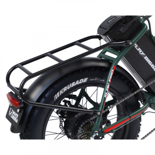 Электрофэтбайк White Siberia SLAV PRO 1000W в Москве