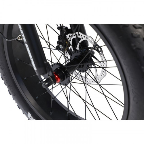 Электрофэтбайк White Siberia SLAV PRO 1000W в Москве