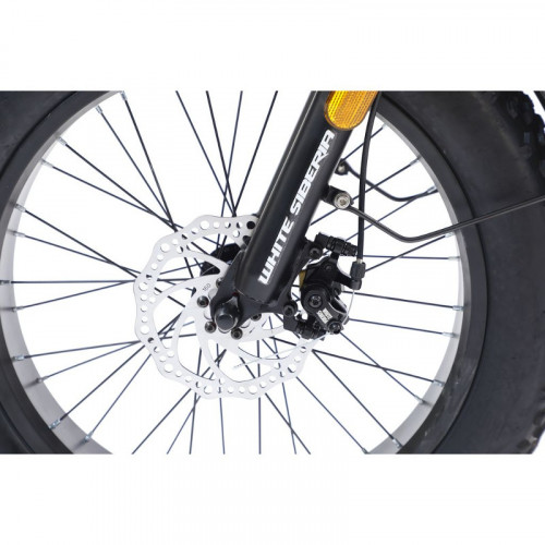 Электрофэтбайк White Siberia SLAV PRO 1000W в Москве