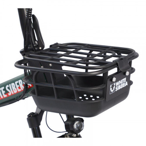 Электрофэтбайк White Siberia SLAV PRO 1000W в Москве