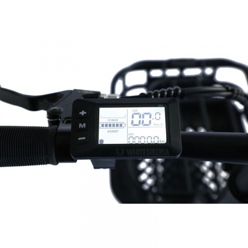 Электрофэтбайк White Siberia SLAV PRO 1000W в Москве