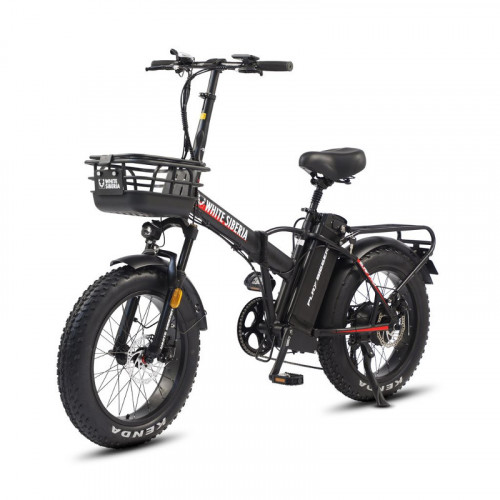 Электрофэтбайк White Siberia SLAV PRO 1000W в Москве