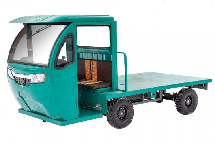 Грузовая электрическая тележка Rutrike МАРШРУТ в Москве