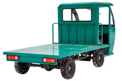 Грузовая электрическая тележка Rutrike МАРШРУТ Грузовая электрическая тележка Rutrike МАРШРУТ