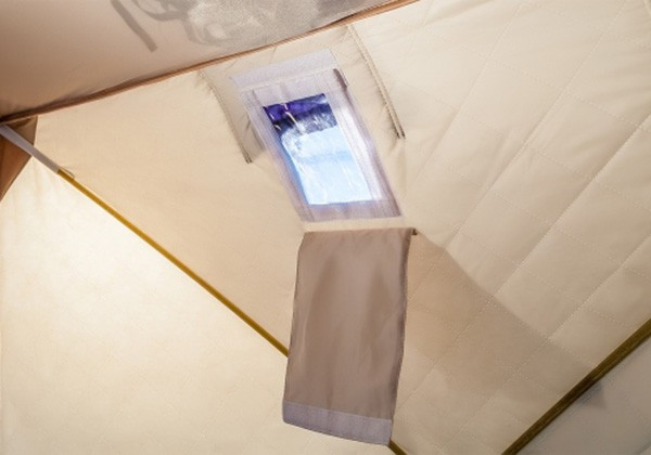 Зимняя палатка для рыбалки Polar Bird 4T в Москве