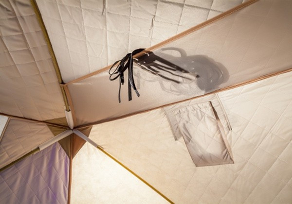 Зимняя палатка для рыбалки Polar Bird 4T в Москве