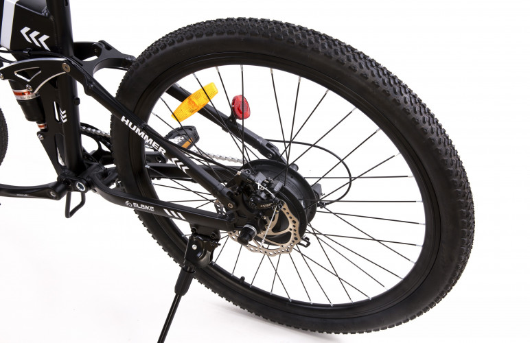 Электровелосипед Elbike Hummer VIP 13 в Москве