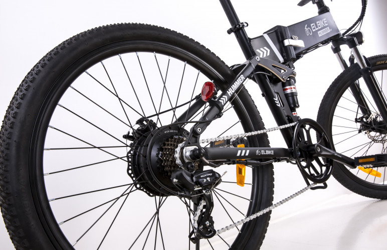 Электровелосипед Elbike Hummer VIP 13 в Москве