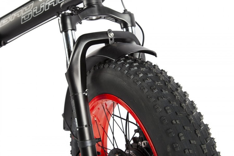 Электро Фэтбайк Volteco Bad Dual New в Москве