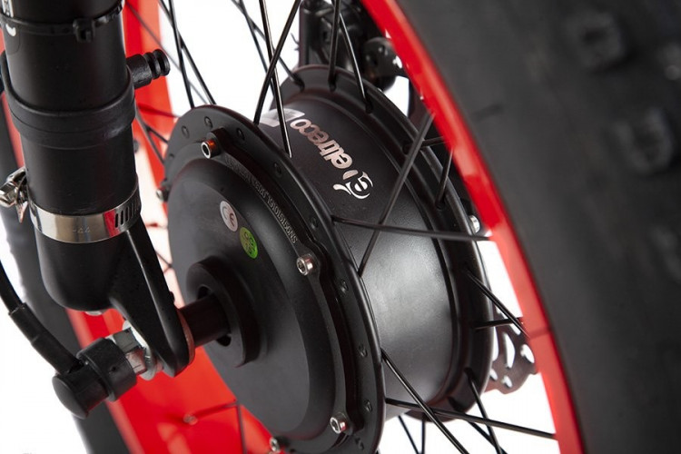 Электро Фэтбайк Volteco Bad Dual New в Москве