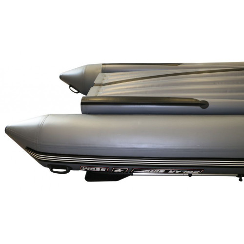 Надувная лодка ПВХ Polar Bird Merlin 385M НДНД в Москве