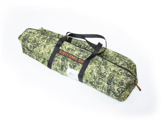 Раскладушка туристическая Сибтермо Ночь (170*70*23) в Москве