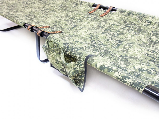 Раскладушка туристическая Сибтермо Ночь (170*70*23) в Москве