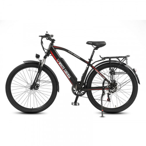 Электровелосипед White Siberia CAMRY ALLROAD 500W в Москве