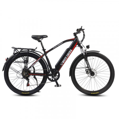 Электровелосипед White Siberia CAMRY ALLROAD 500W в Москве