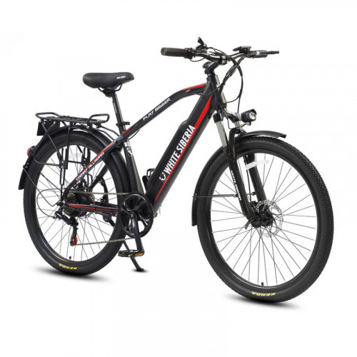 Электровелосипед White Siberia CAMRY ALLROAD 500W в Москве