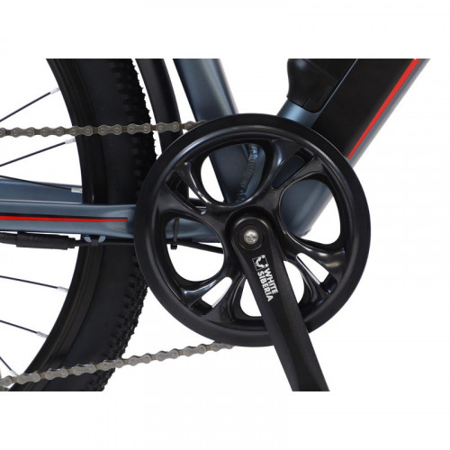 Электровелосипед White Siberia CAMRY ALLROAD 500W в Москве