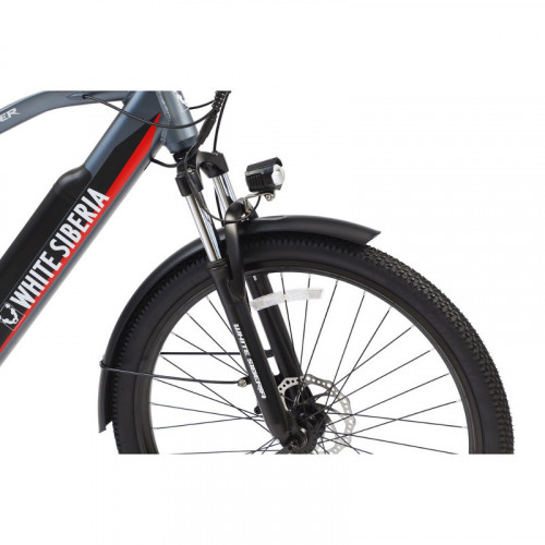 Электровелосипед White Siberia CAMRY ALLROAD 500W в Москве