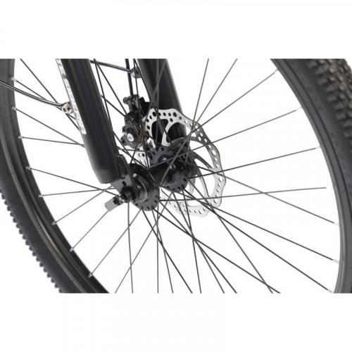 Электровелосипед White Siberia CAMRY ALLROAD 500W в Москве