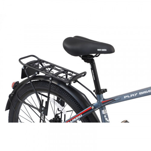 Электровелосипед White Siberia CAMRY ALLROAD 500W в Москве