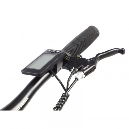 Электровелосипед White Siberia CAMRY ALLROAD 500W в Москве