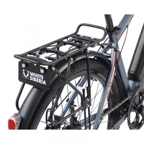 Электровелосипед White Siberia CAMRY ALLROAD 500W в Москве
