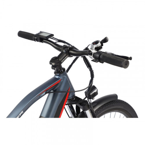 Электровелосипед White Siberia CAMRY ALLROAD 500W в Москве