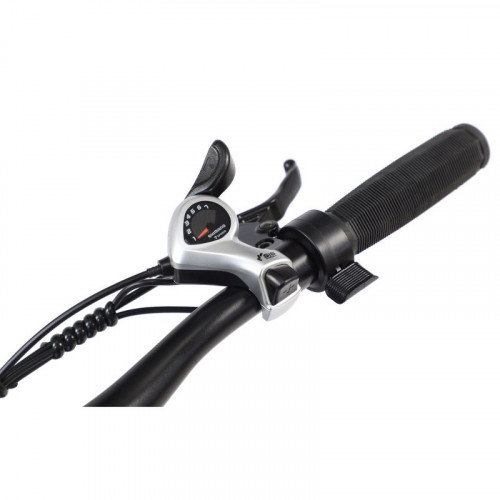 Электровелосипед White Siberia CAMRY ALLROAD 500W в Москве