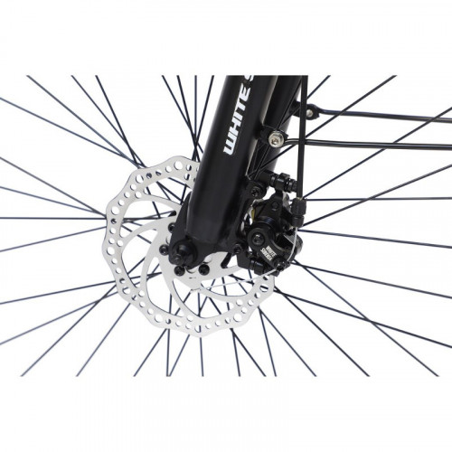 Электровелосипед White Siberia CAMRY ALLROAD 500W в Москве