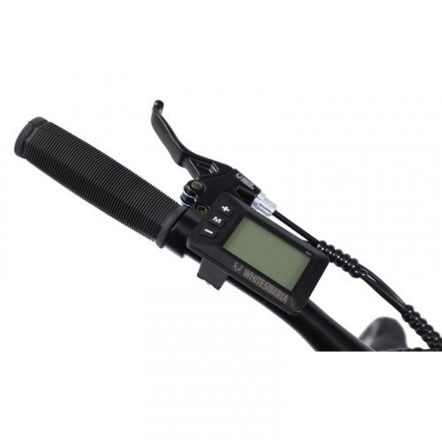 Электровелосипед White Siberia CAMRY ALLROAD 500W в Москве