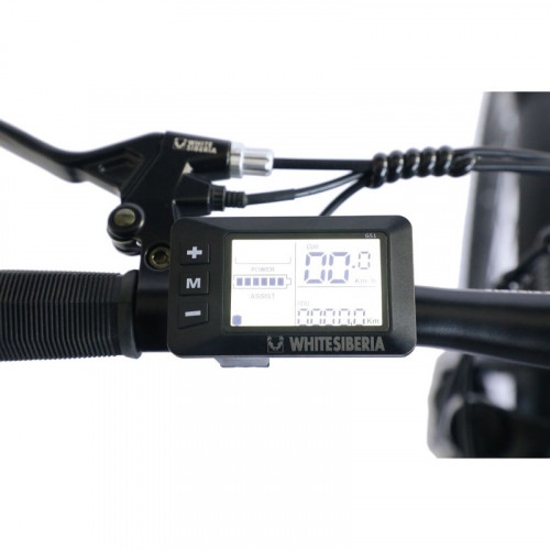 Электровелосипед White Siberia CAMRY ALLROAD 500W в Москве