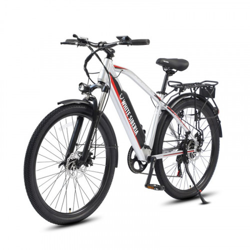 Электровелосипед White Siberia CAMRY ALLROAD 500W в Москве