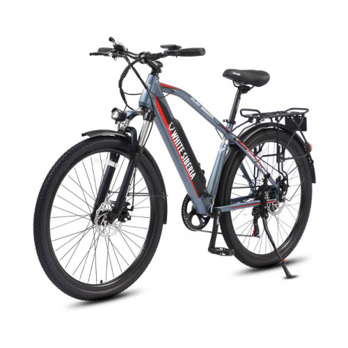 Электровелосипед White Siberia CAMRY ALLROAD 500W в Москве