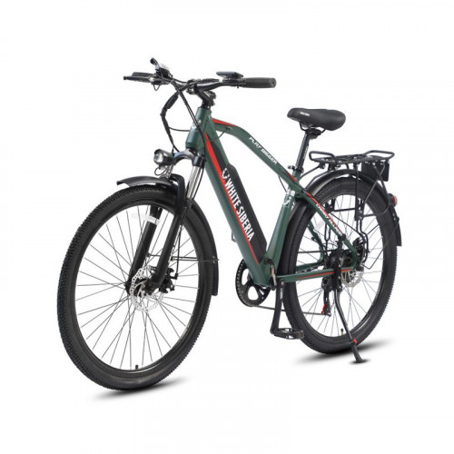 Электровелосипед White Siberia CAMRY ALLROAD 500W в Москве