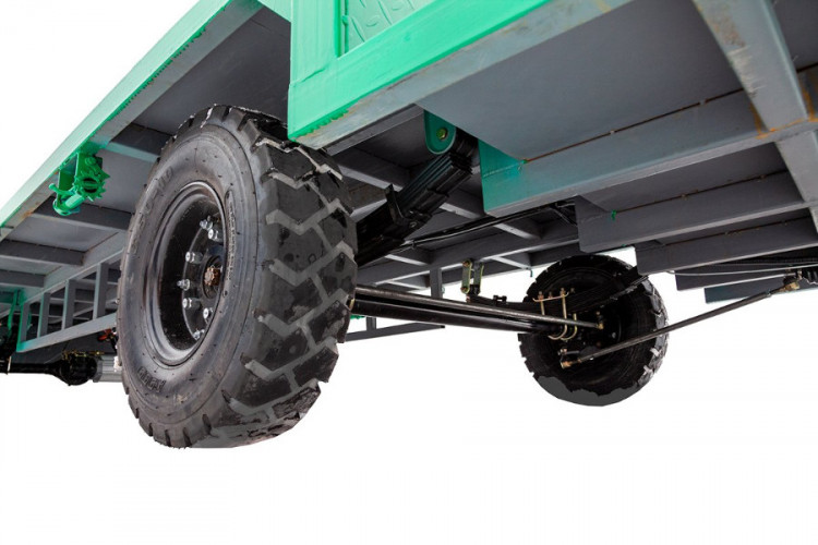 Грузовая электрическая тележка Rutrike БАЗА в Москве